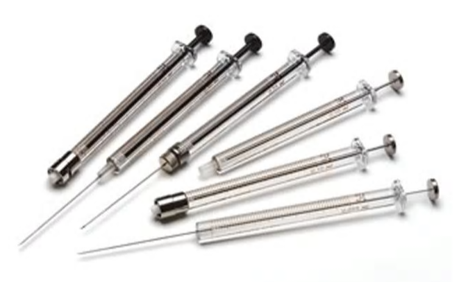 Hamilton® syringe, 1000 series GASTIGHT®, luer tip 20721/81401